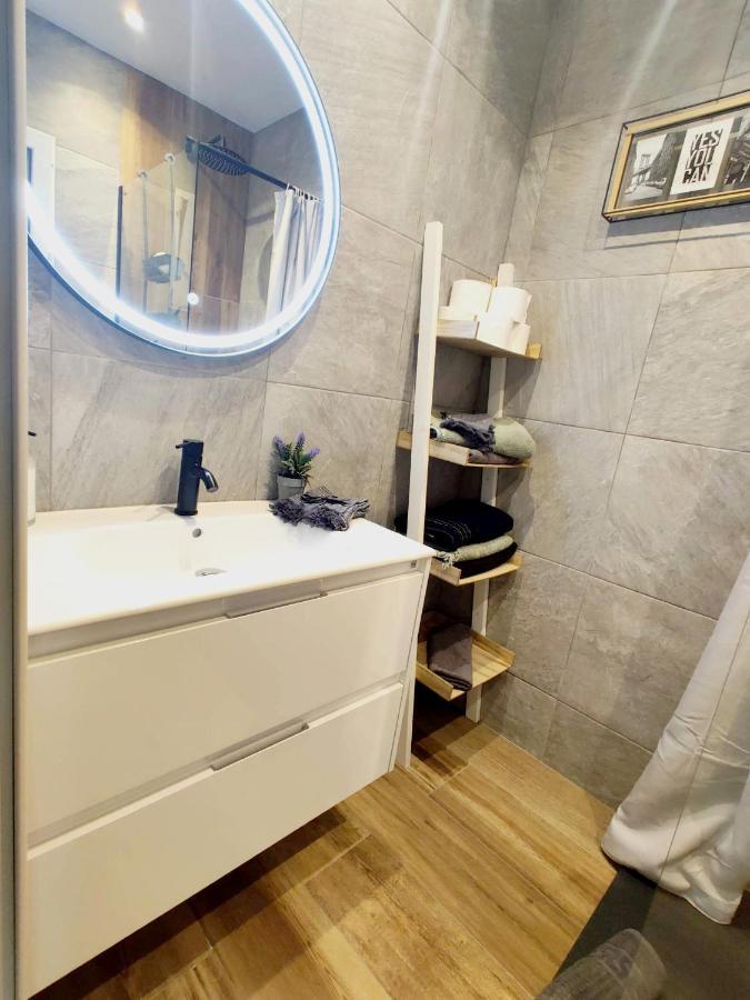 Apartament 100 M De Playa De Gandia 3 -4 Personas Parking Ascensor Extérieur photo