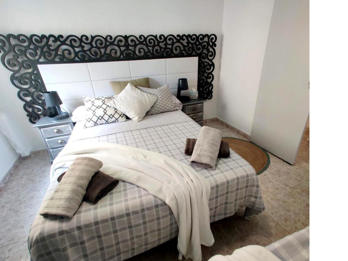 Apartament 100 M De Playa De Gandia 3 -4 Personas Parking Ascensor Extérieur photo