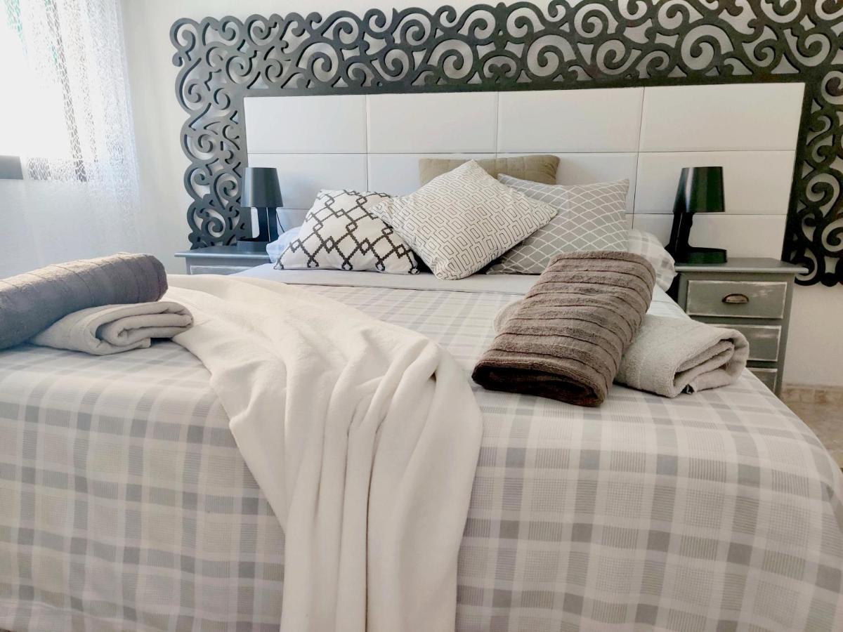 Apartament 100 M De Playa De Gandia 3 -4 Personas Parking Ascensor Extérieur photo