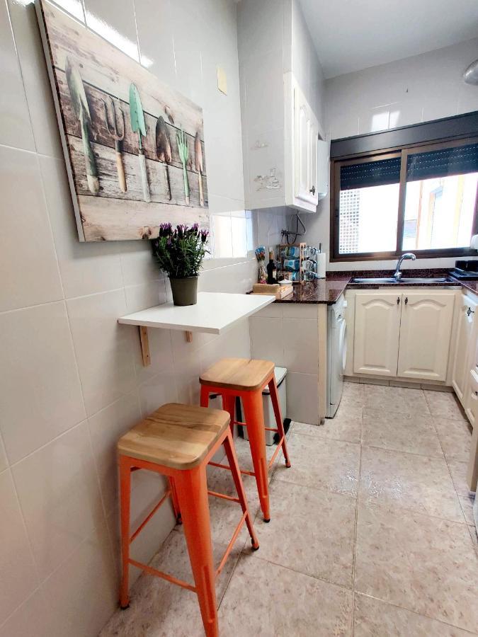 Apartament 100 M De Playa De Gandia 3 -4 Personas Parking Ascensor Extérieur photo
