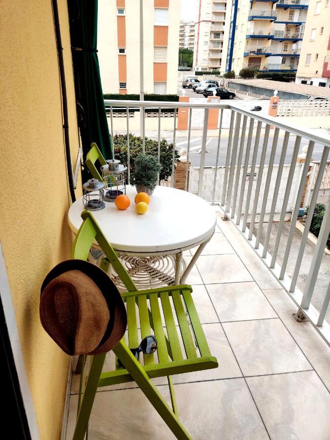 Apartament 100 M De Playa De Gandia 3 -4 Personas Parking Ascensor Extérieur photo