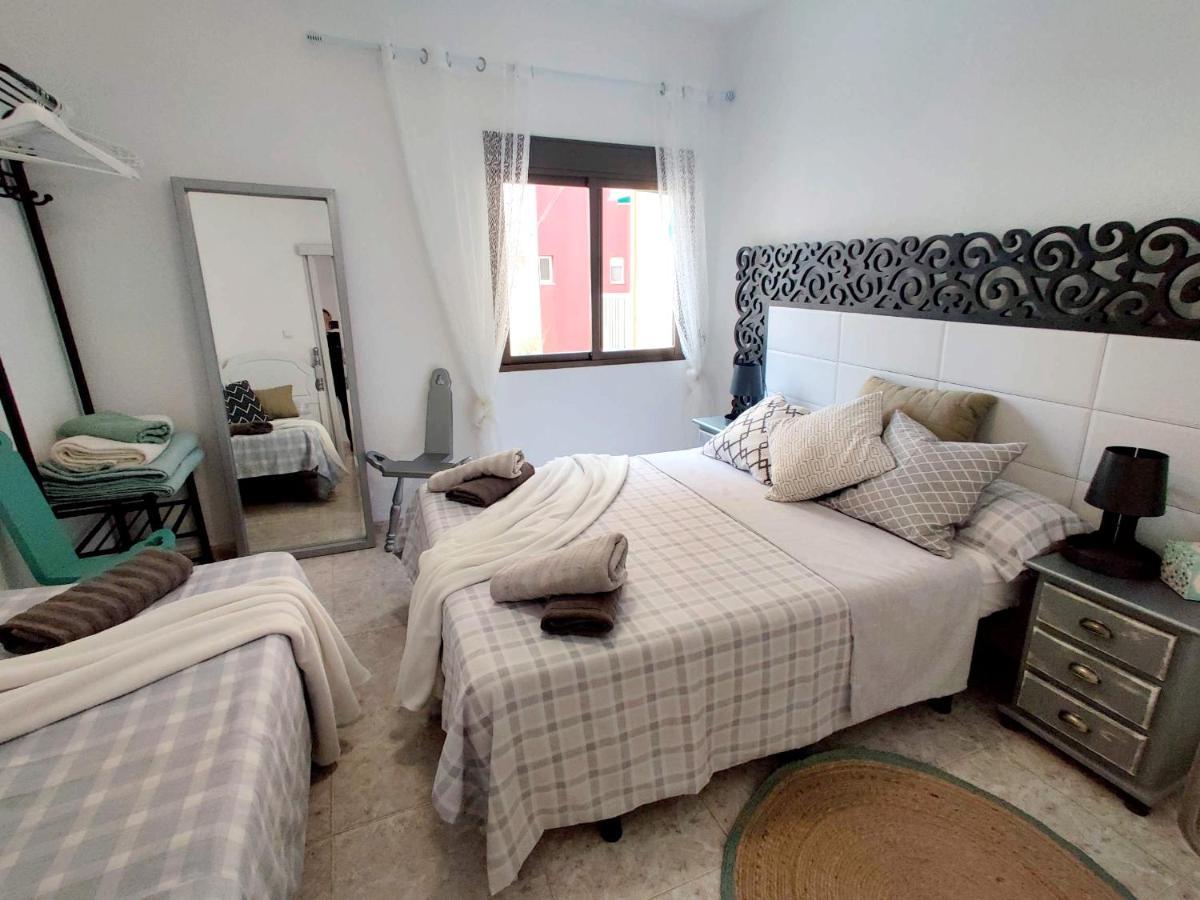 Apartament 100 M De Playa De Gandia 3 -4 Personas Parking Ascensor Extérieur photo