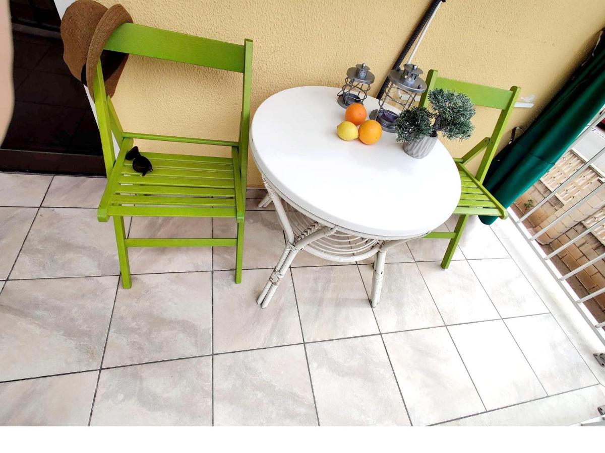 Apartament 100 M De Playa De Gandia 3 -4 Personas Parking Ascensor Extérieur photo