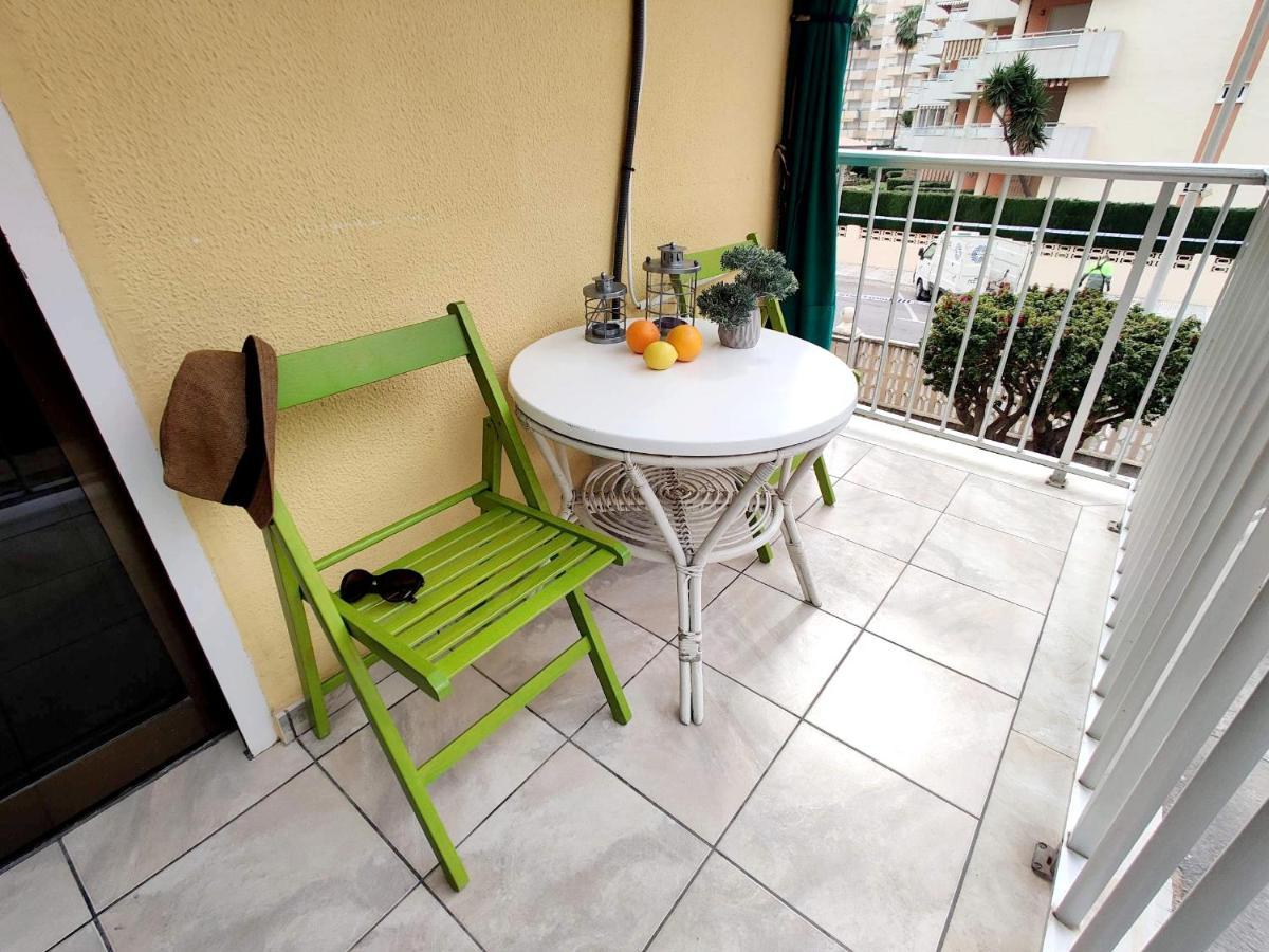 Apartament 100 M De Playa De Gandia 3 -4 Personas Parking Ascensor Extérieur photo