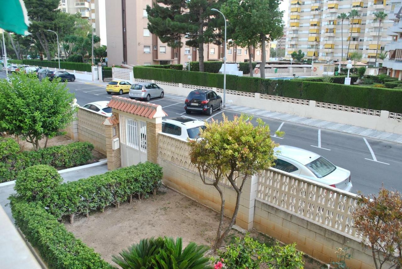 Apartament 100 M De Playa De Gandia 3 -4 Personas Parking Ascensor Extérieur photo