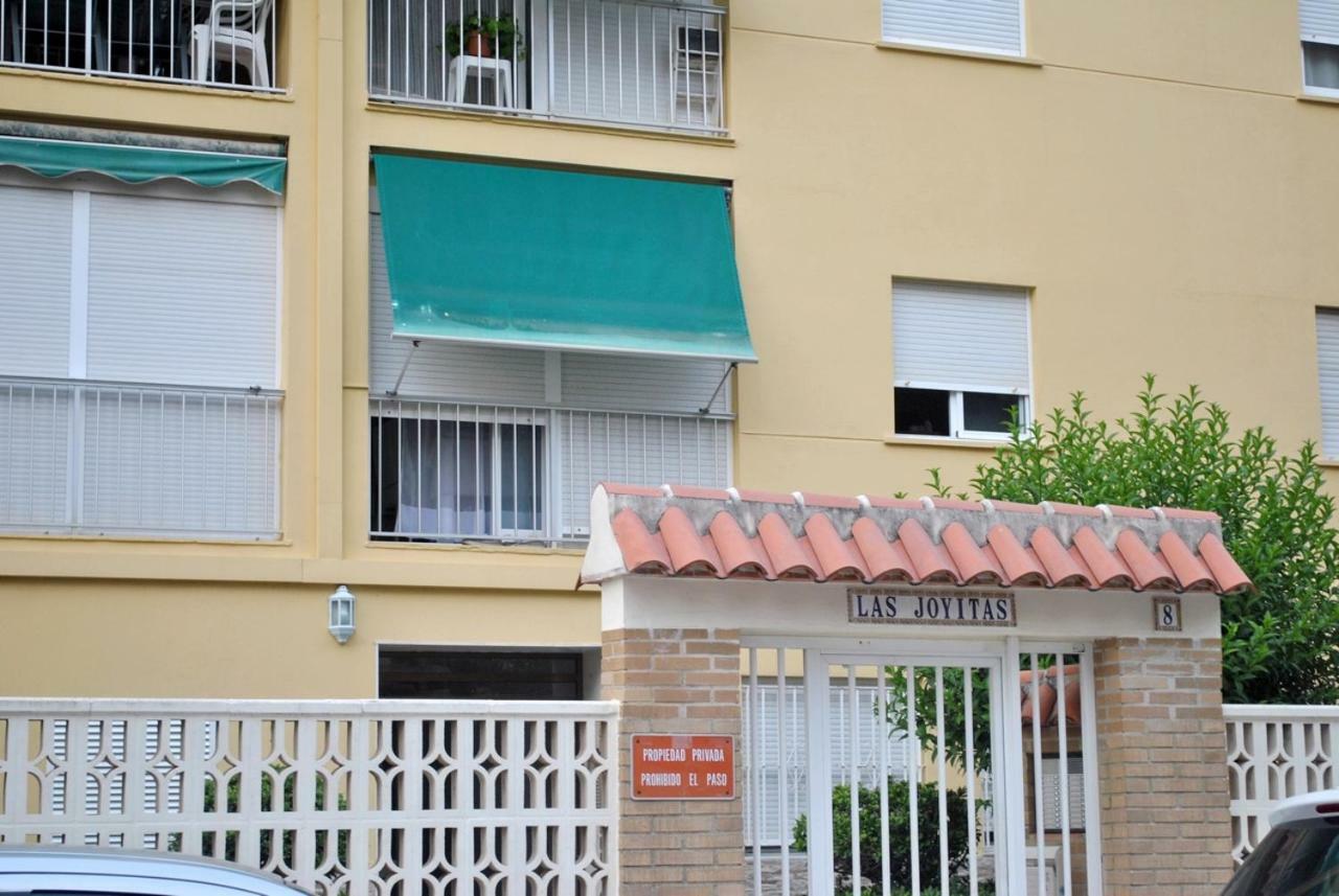 Apartament 100 M De Playa De Gandia 3 -4 Personas Parking Ascensor Extérieur photo
